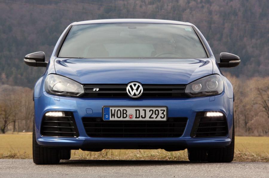  Volkswagen Golf R 2012 года  (фото 65 из 106)